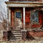 house with porch