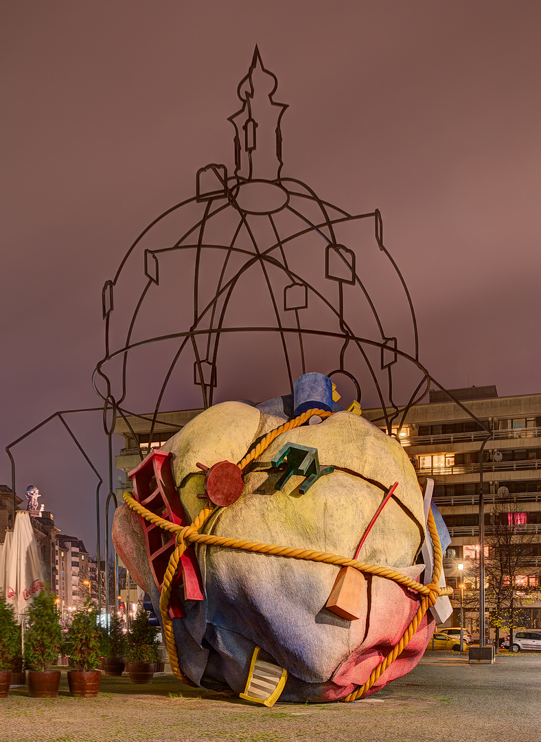 Houseball am Bethlehemkirchplatz