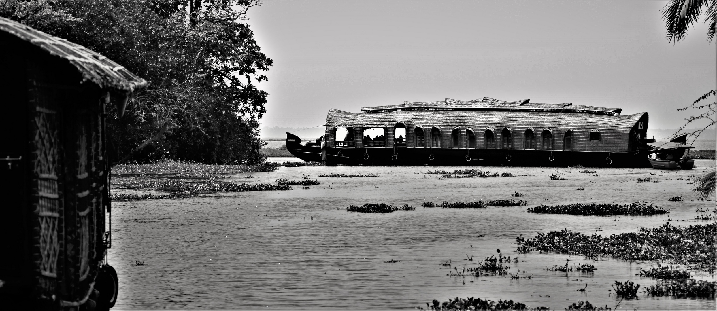 Houseboat