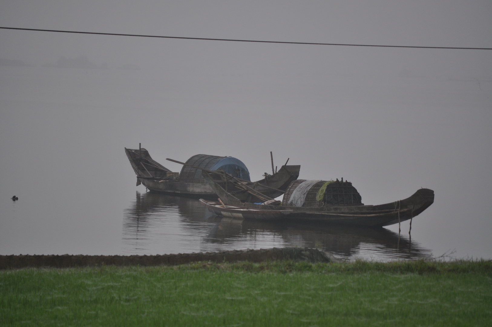 Houseboat