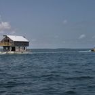 houseboat at Miami Beach harbour outlet Florida