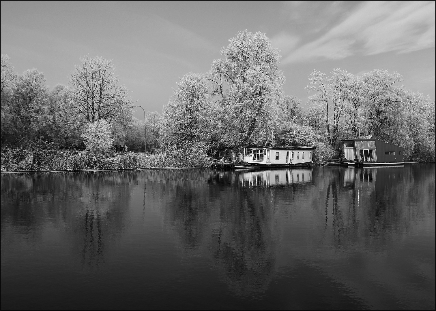 Houseboat