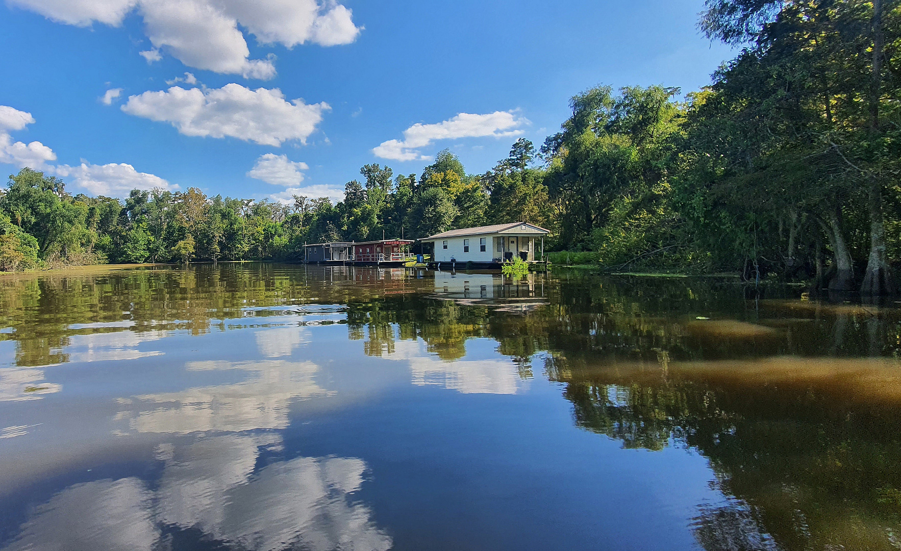 Houseboats