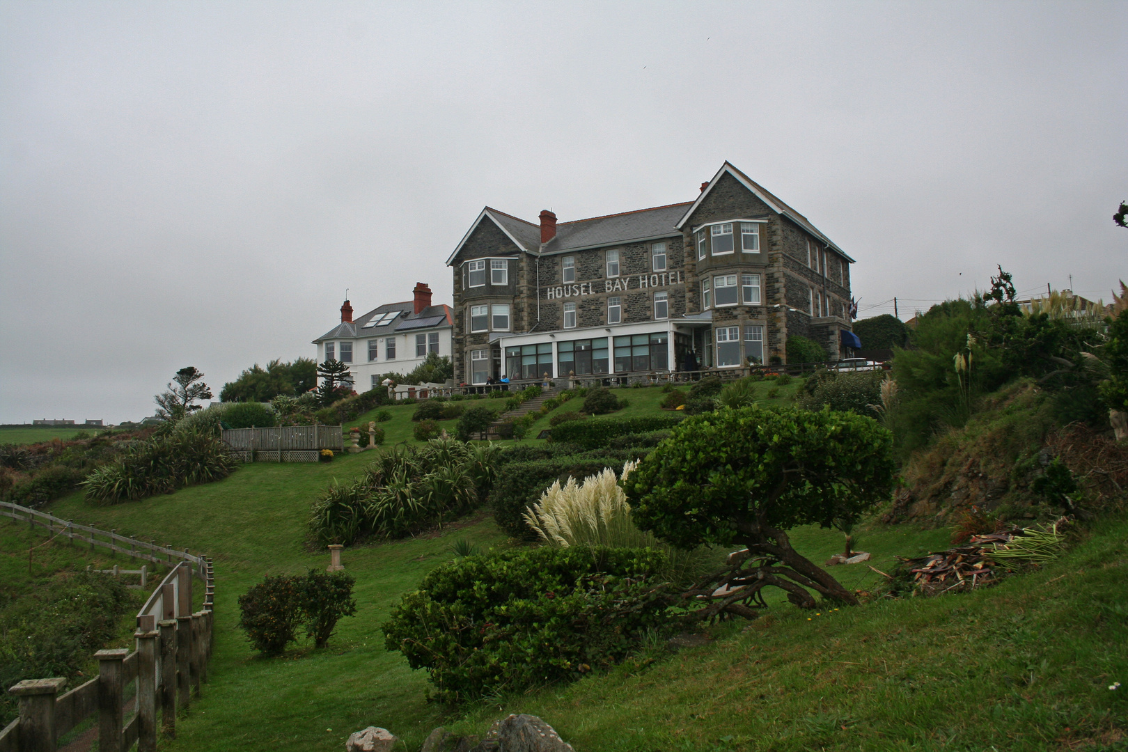 Housel Bay Hotel - 2013