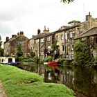 Houses by the Cut