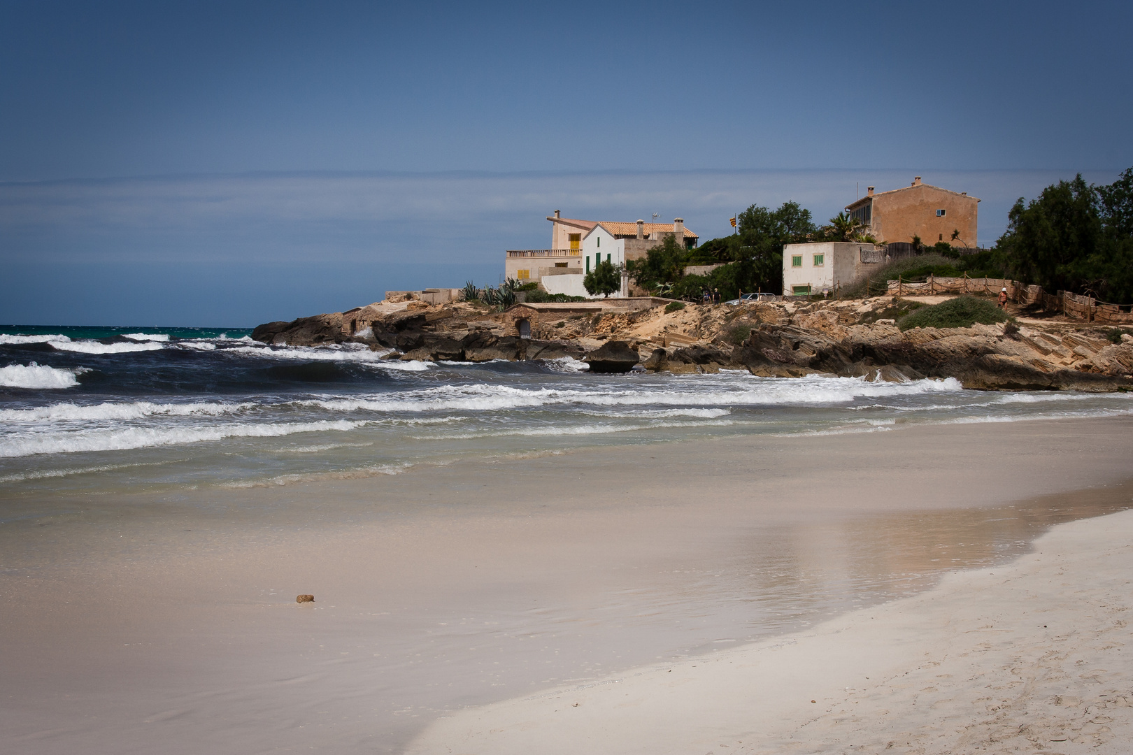 Houses By The Seaside!