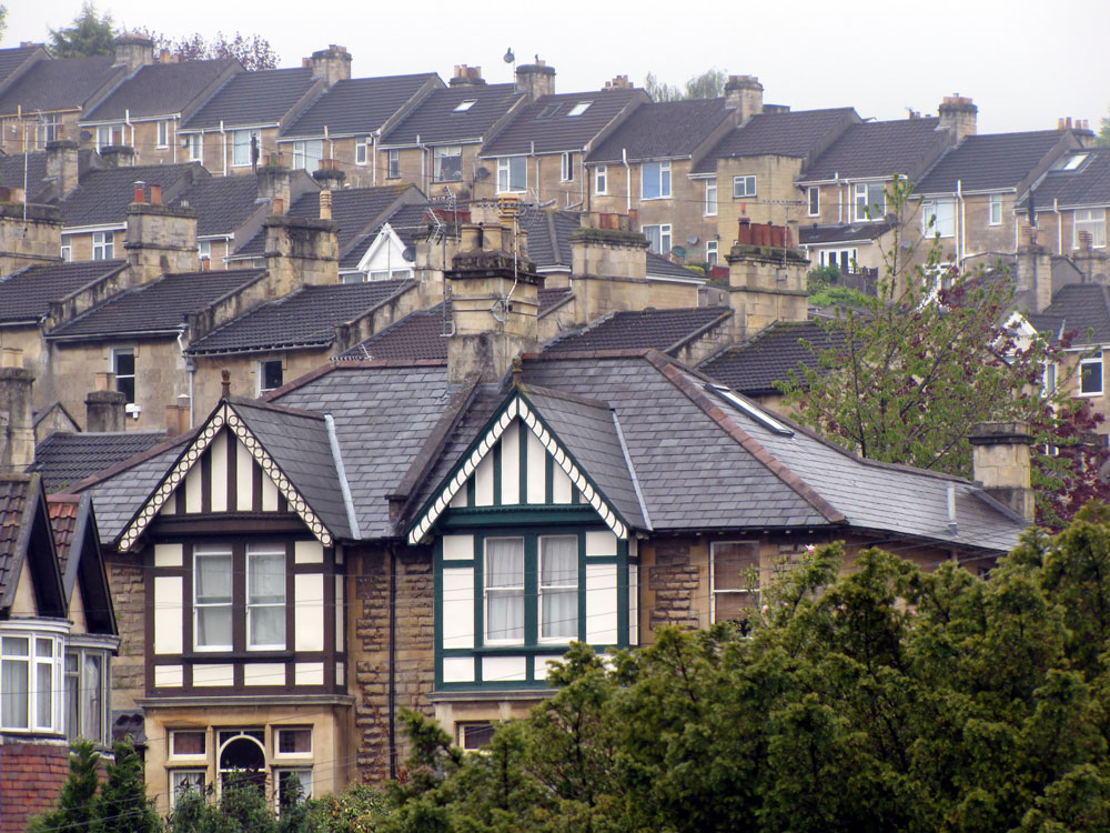 Houses in Bath Somerset