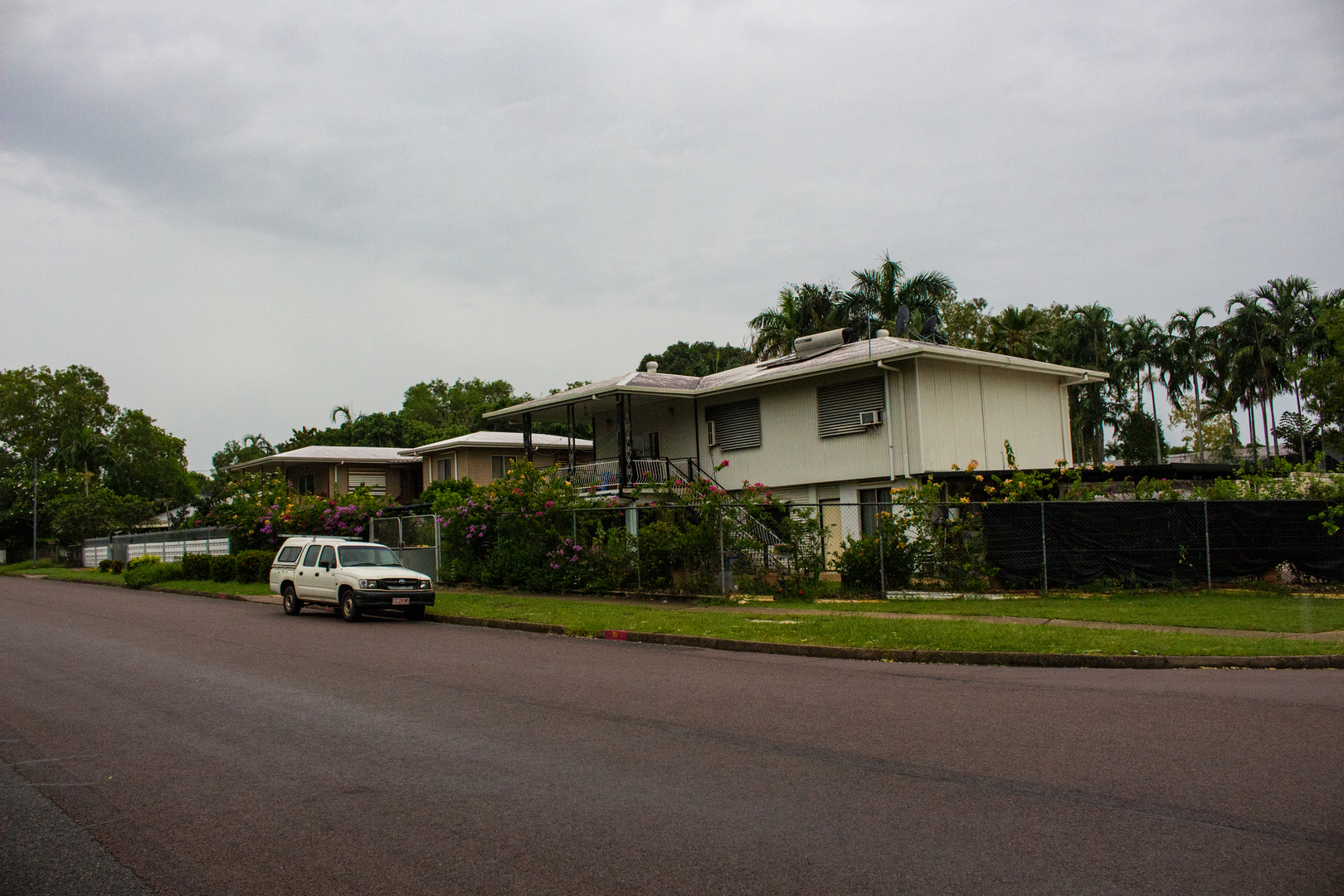 Houses @ Moil Cres