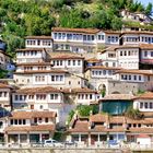 HOUSES of BERAT CITY, ALBANIA