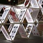 Houses of Cards beim Festival of Lights 2015