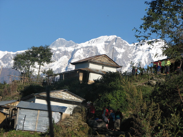 Houses of Ghalegaon