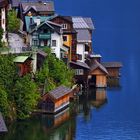 Houses of Hallstatt