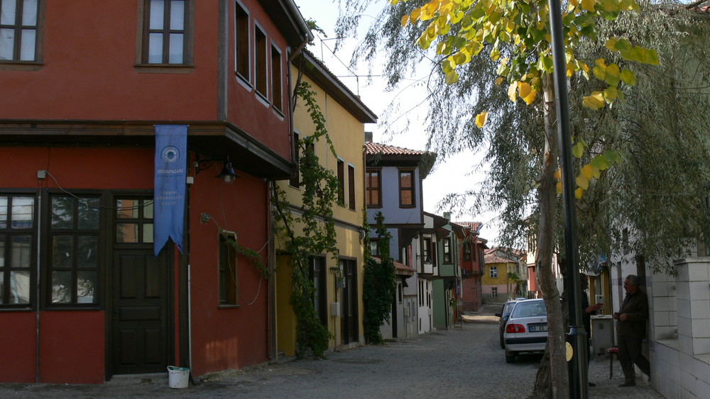 Houses of Odunpazari