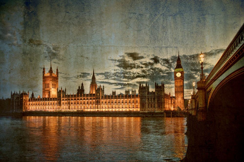 Houses of Parlament