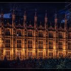 Houses of Parlament London 2018