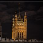 Houses of Parlament, Victoria Turm