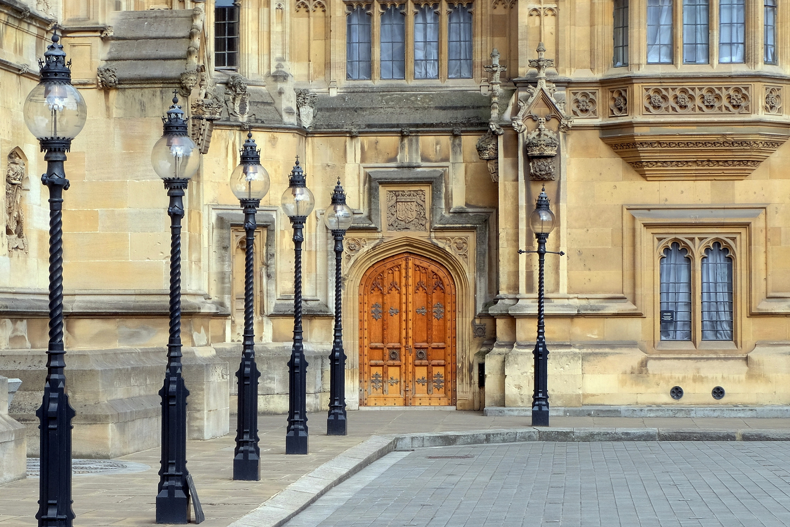 Houses of Parliament