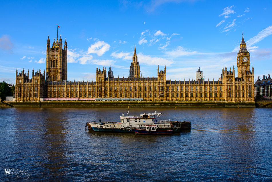 Houses of Parliament