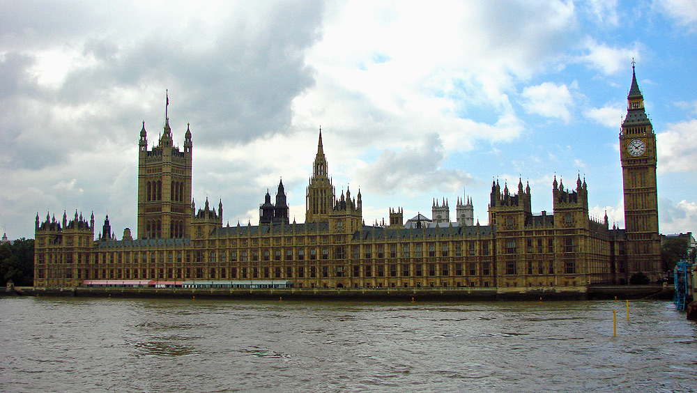 Houses of Parliament