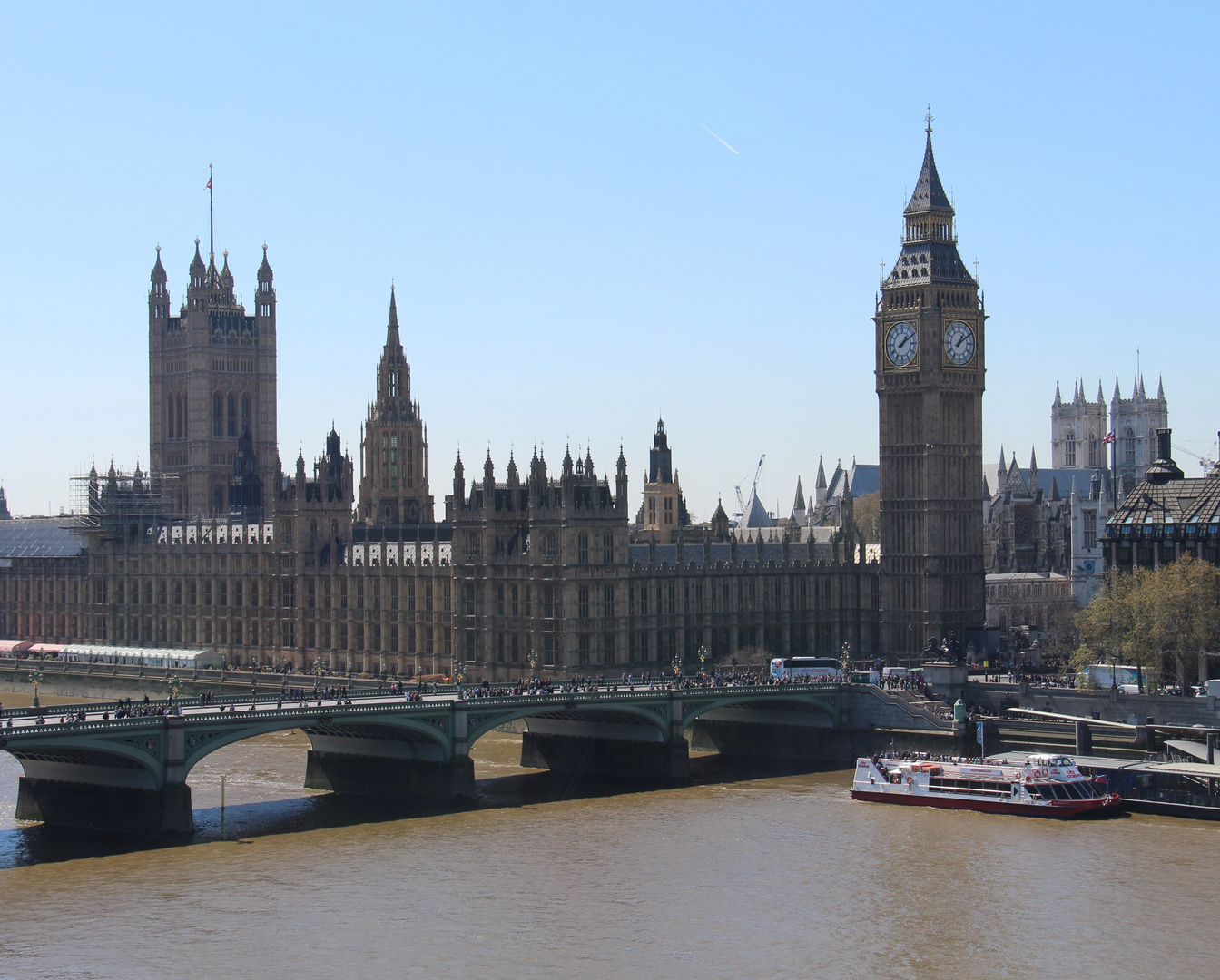 Houses of Parliament