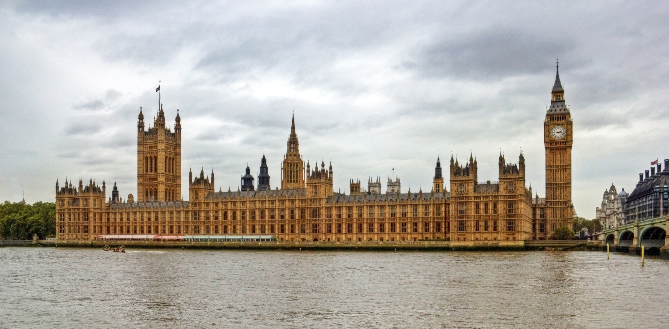 Houses of Parliament 2 :-)