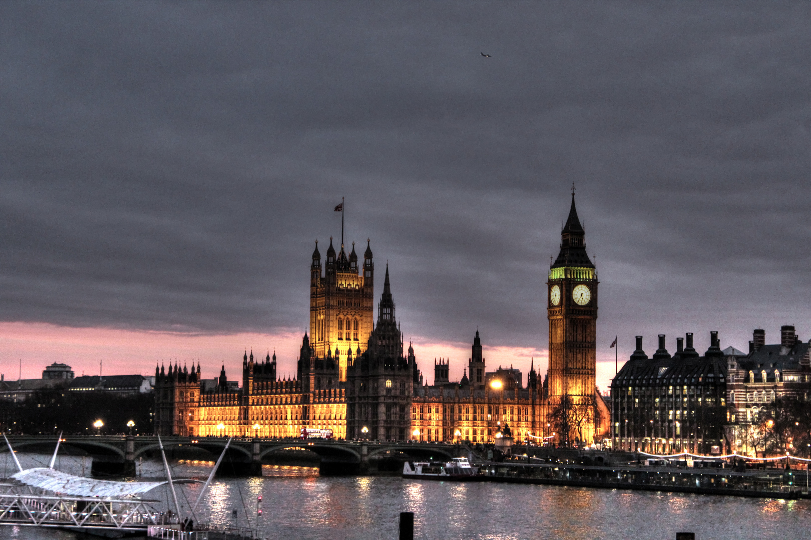 Houses of Parliament