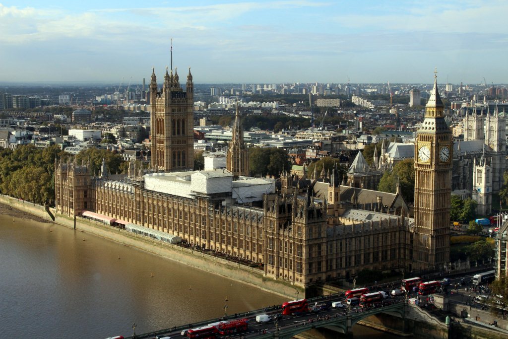 Houses of Parliament