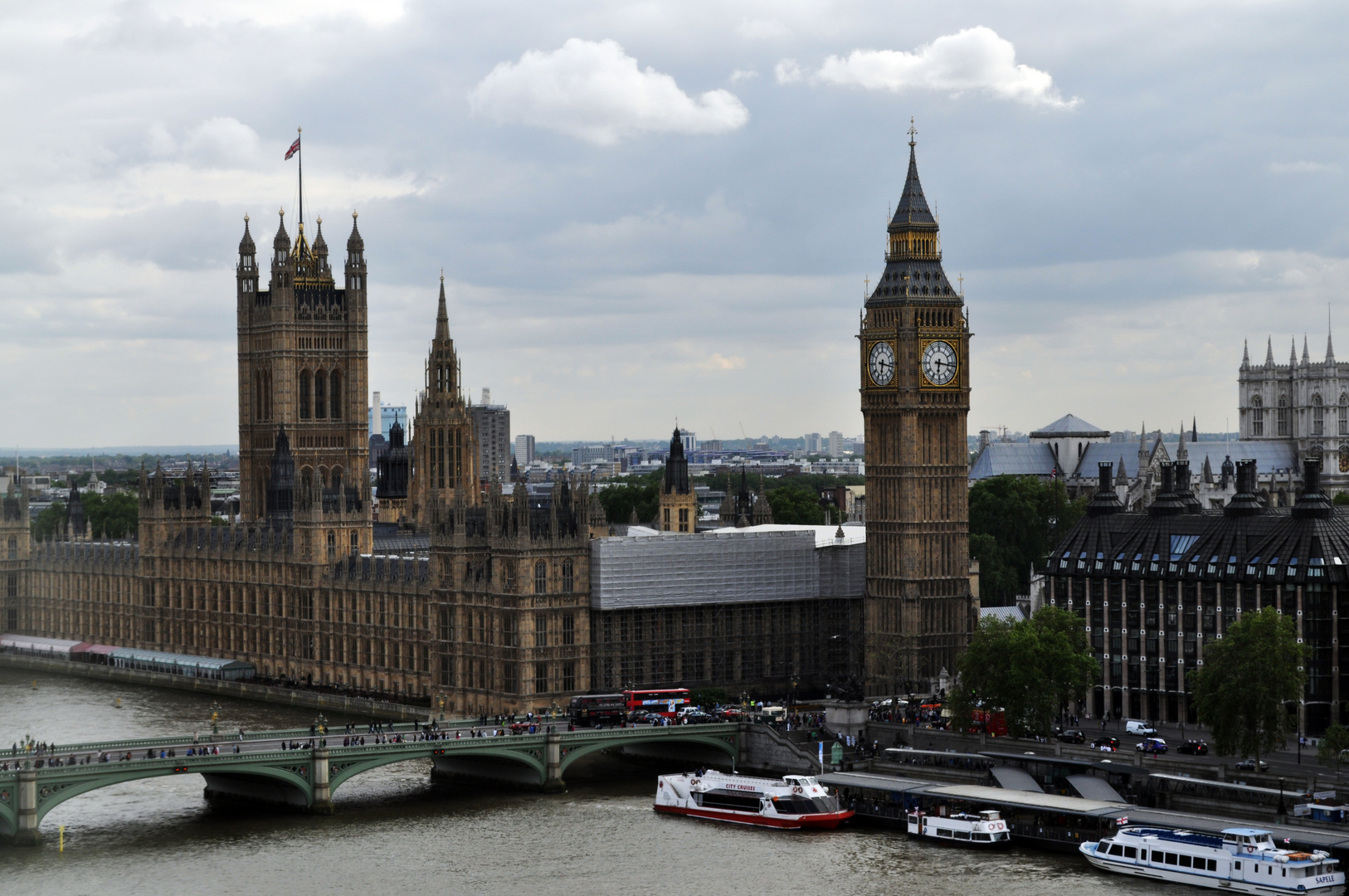 Houses of Parliament