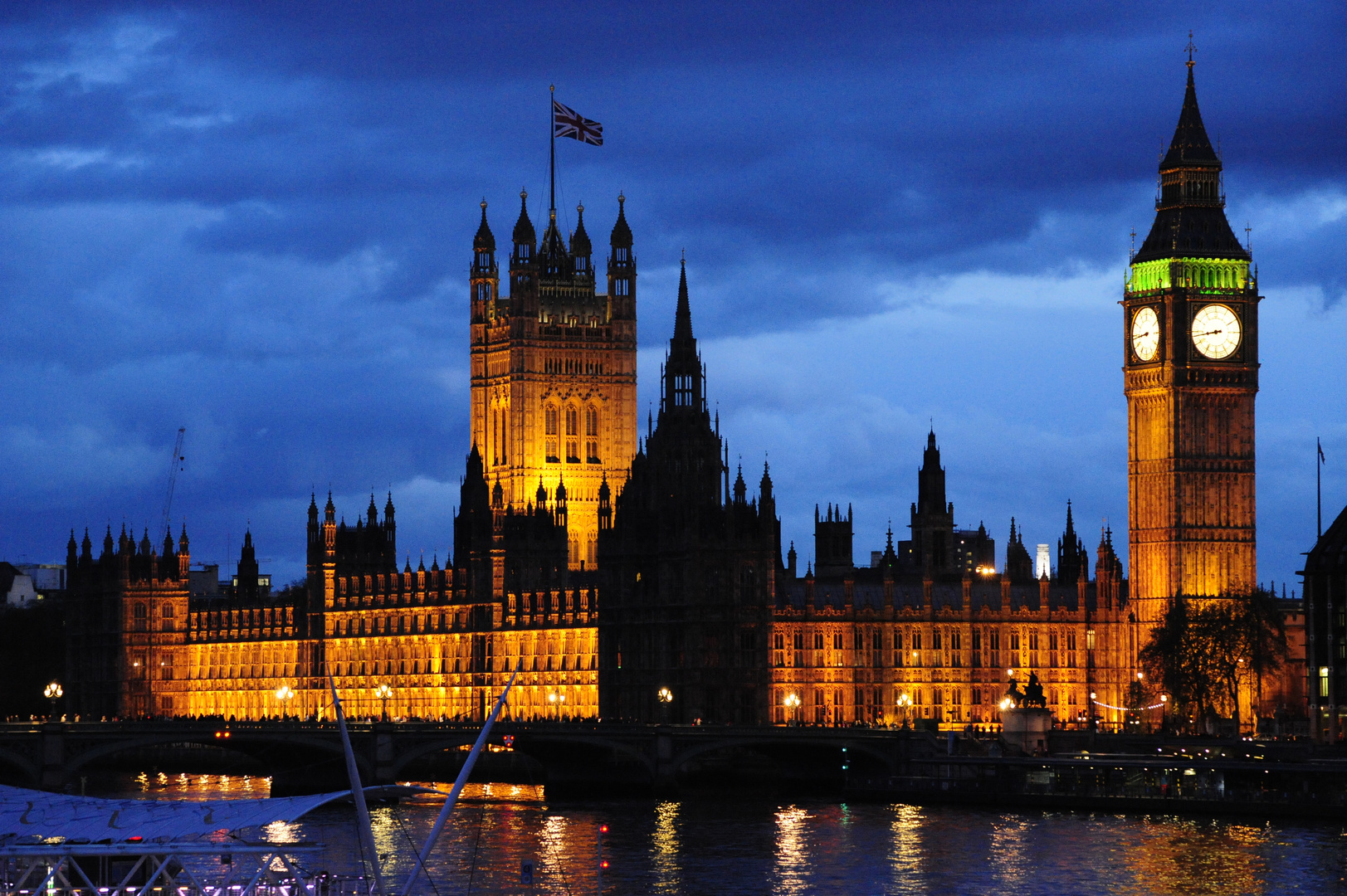 Houses of Parliament