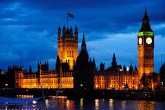 Houses of Parliament