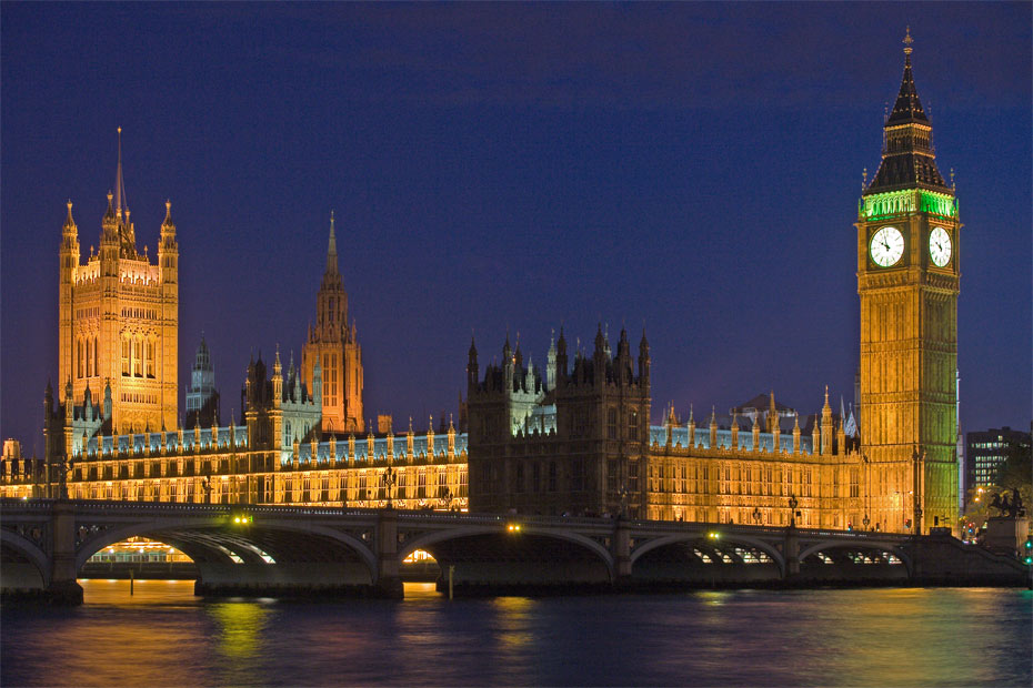 Houses Of Parliament