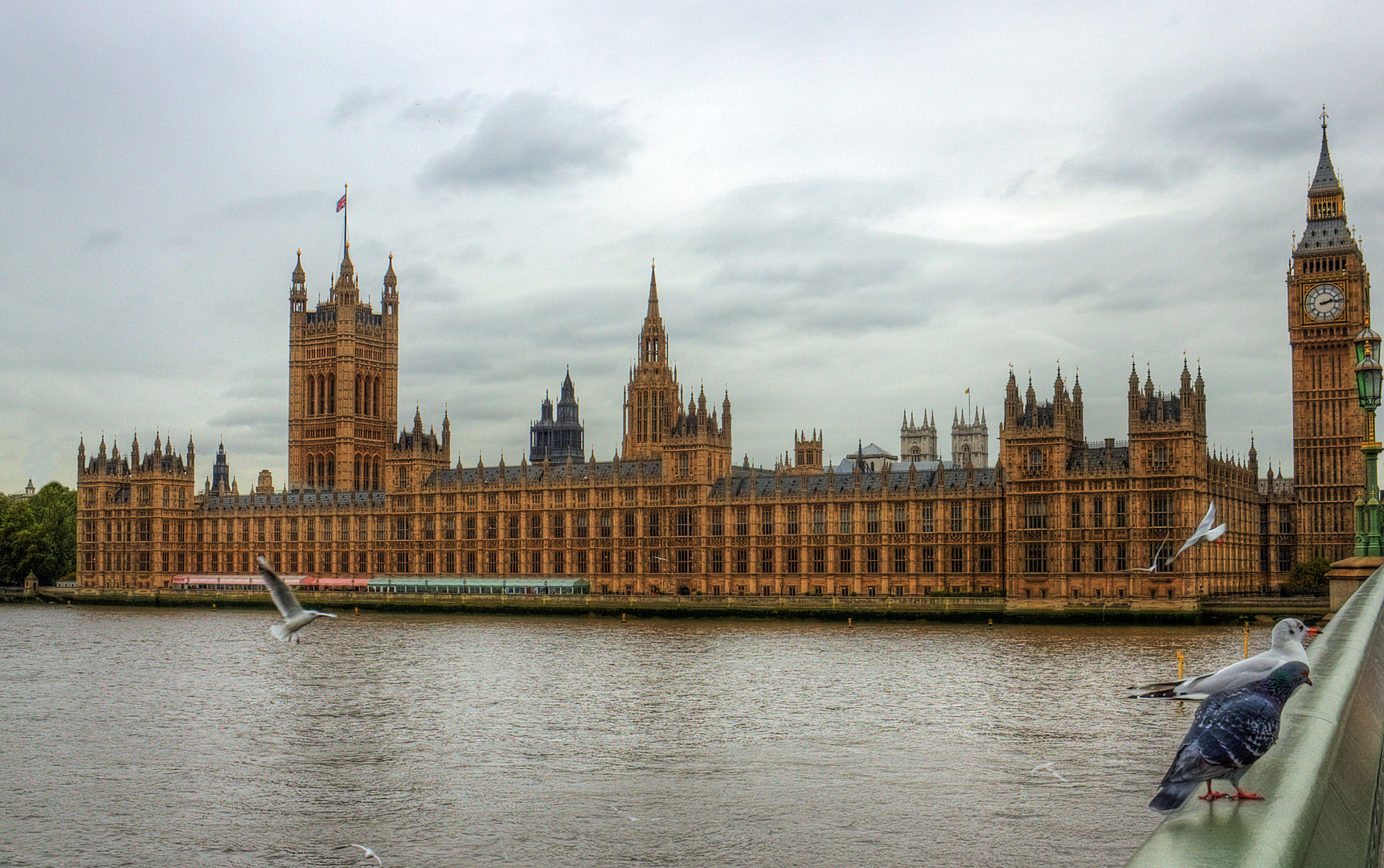 Houses of Parliament :-)