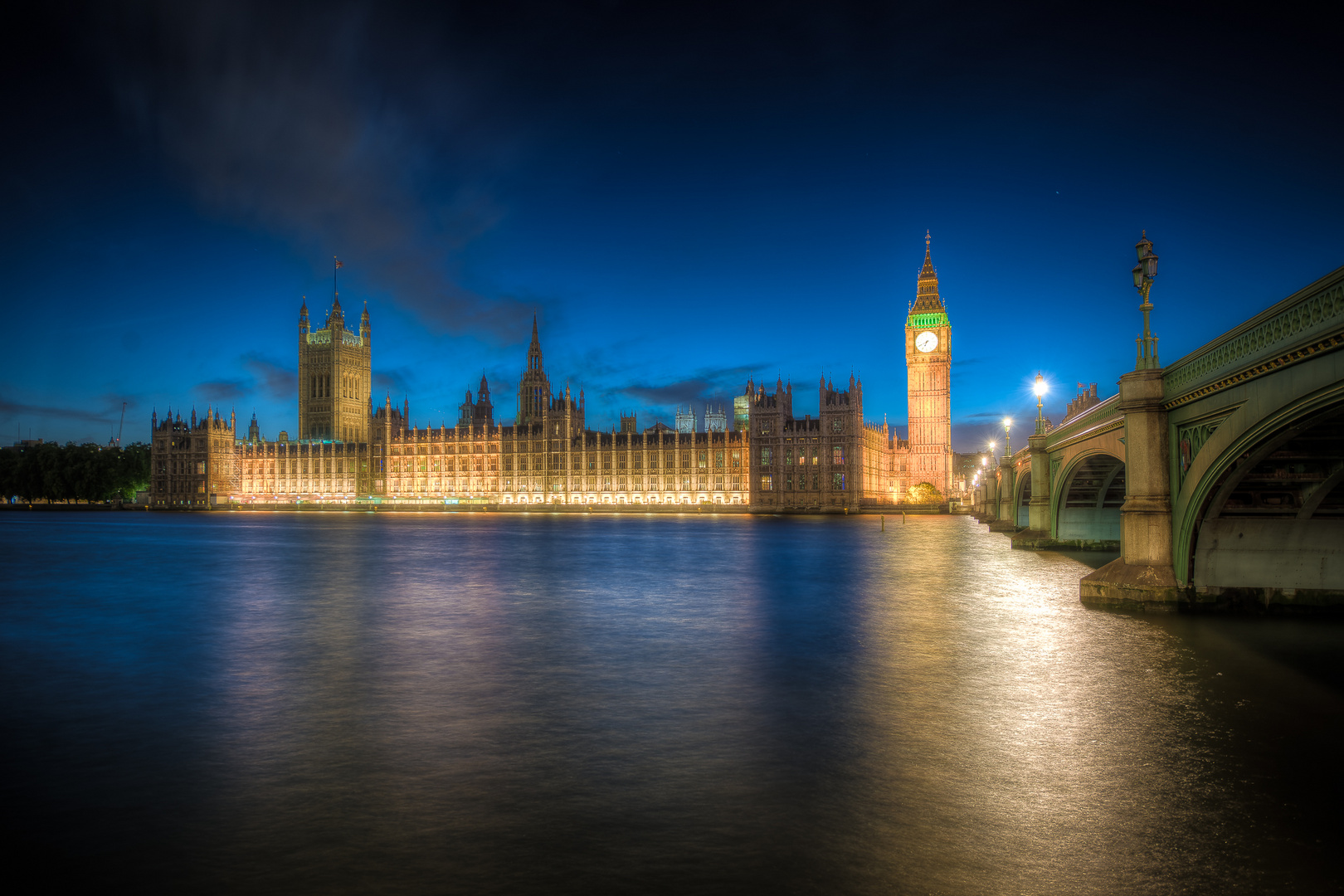 Houses of Parliament