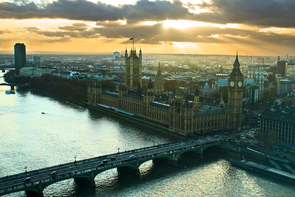 Houses of Parliament