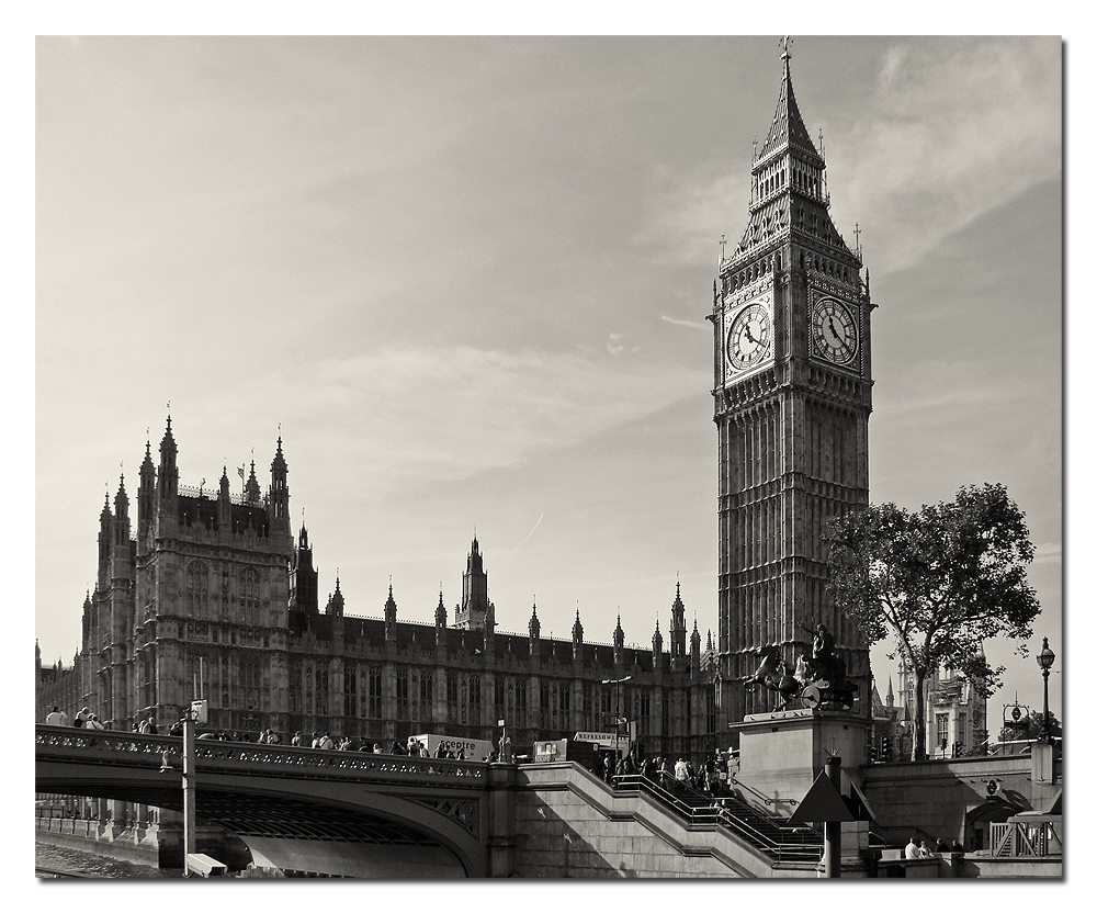 Houses of Parliament