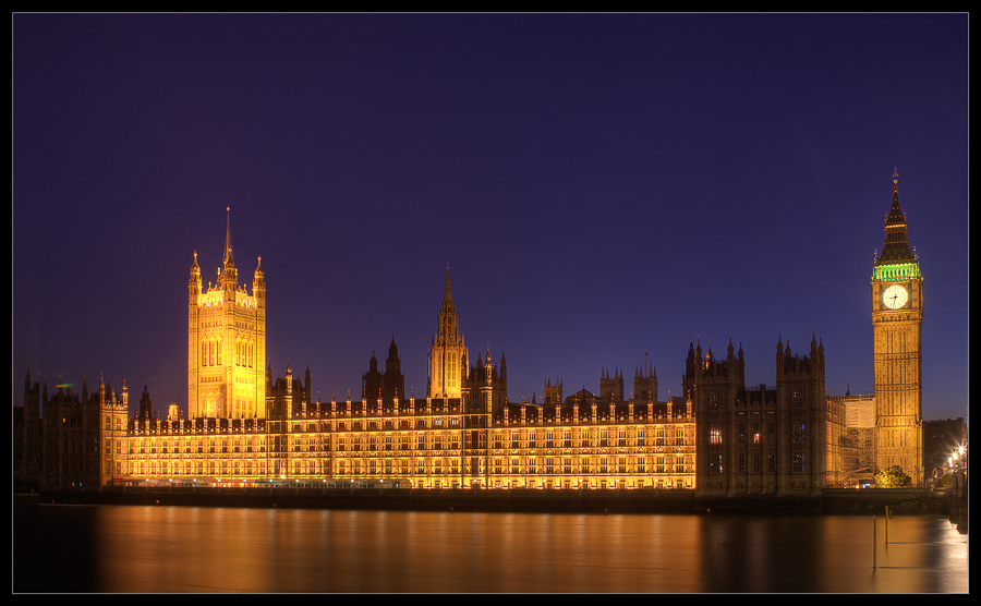 Houses of Parliament