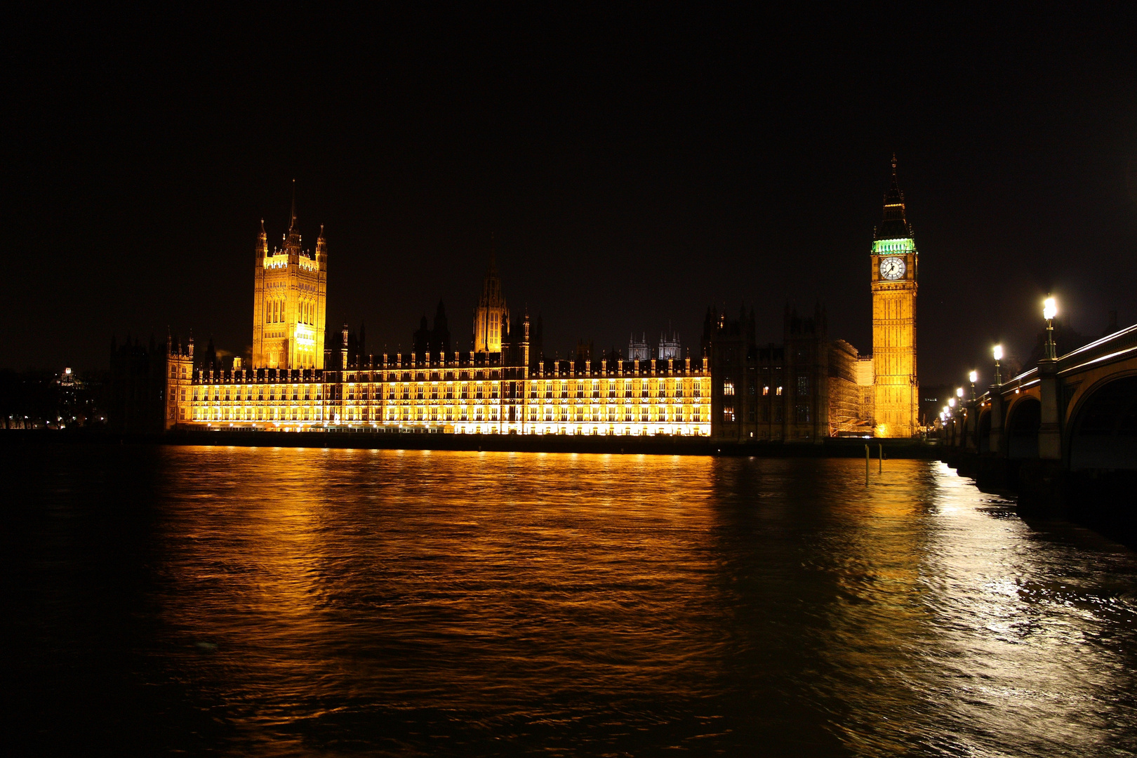 Houses of Parliament