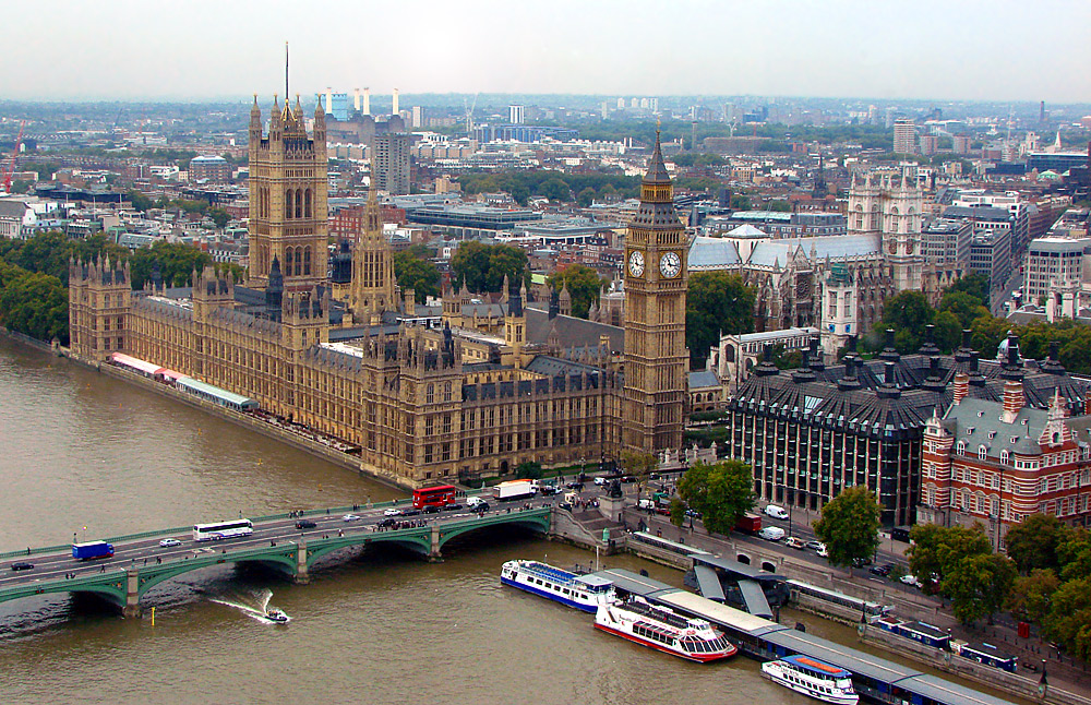 Houses of Parliament