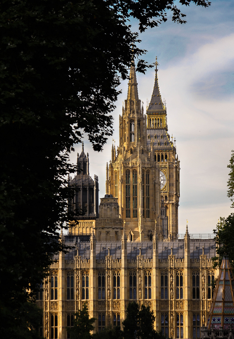 Houses of Parliament