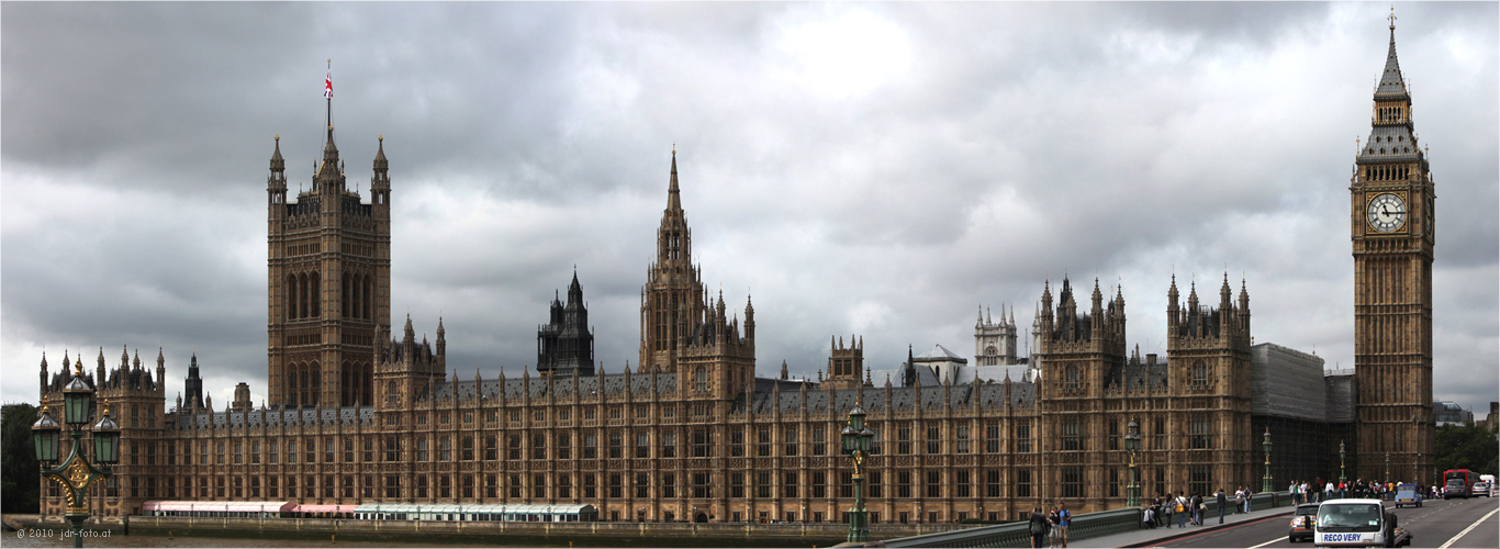 houses of parliament