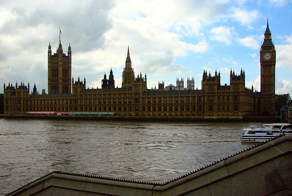 Houses of Parliament