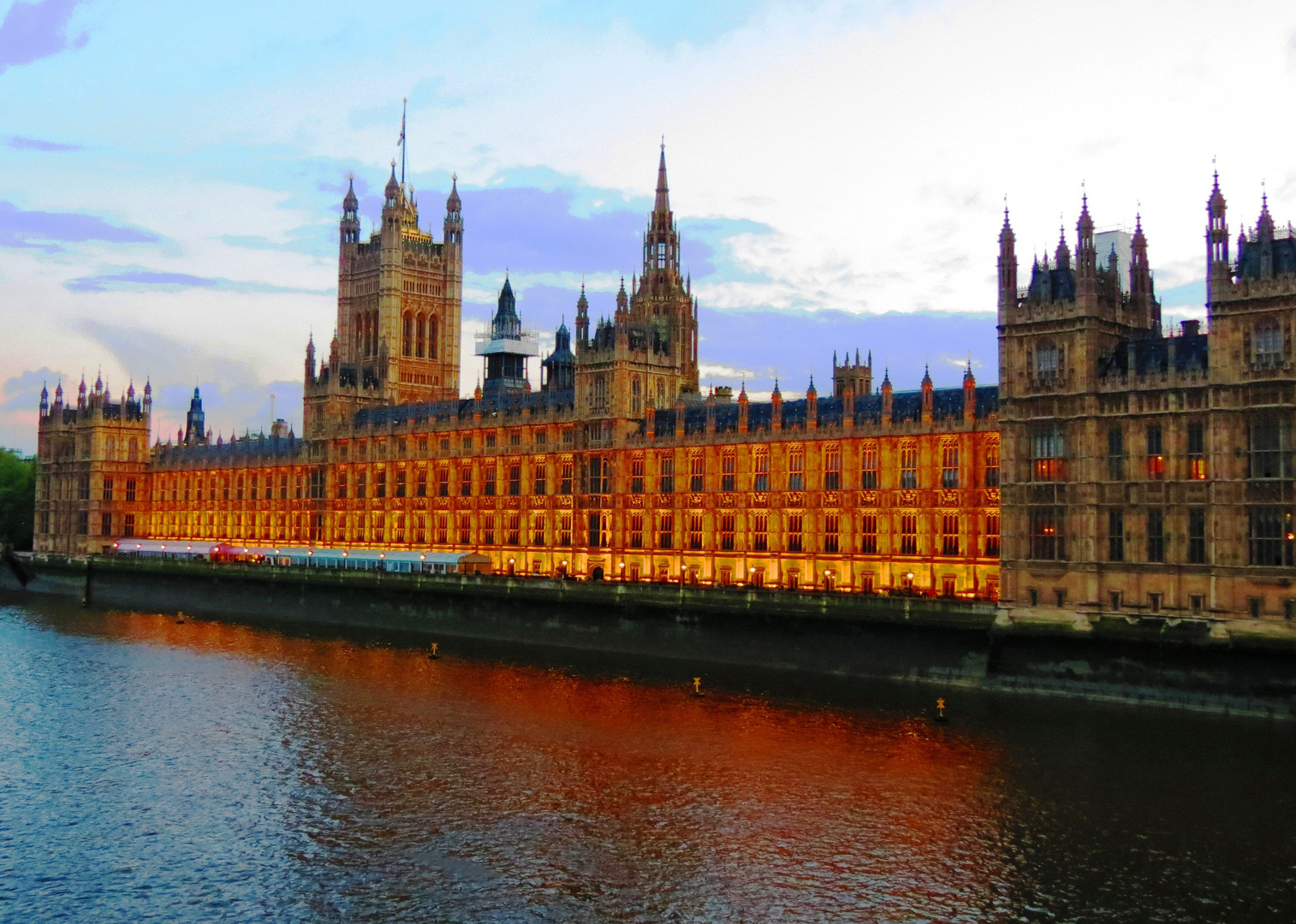 Houses of Parliament