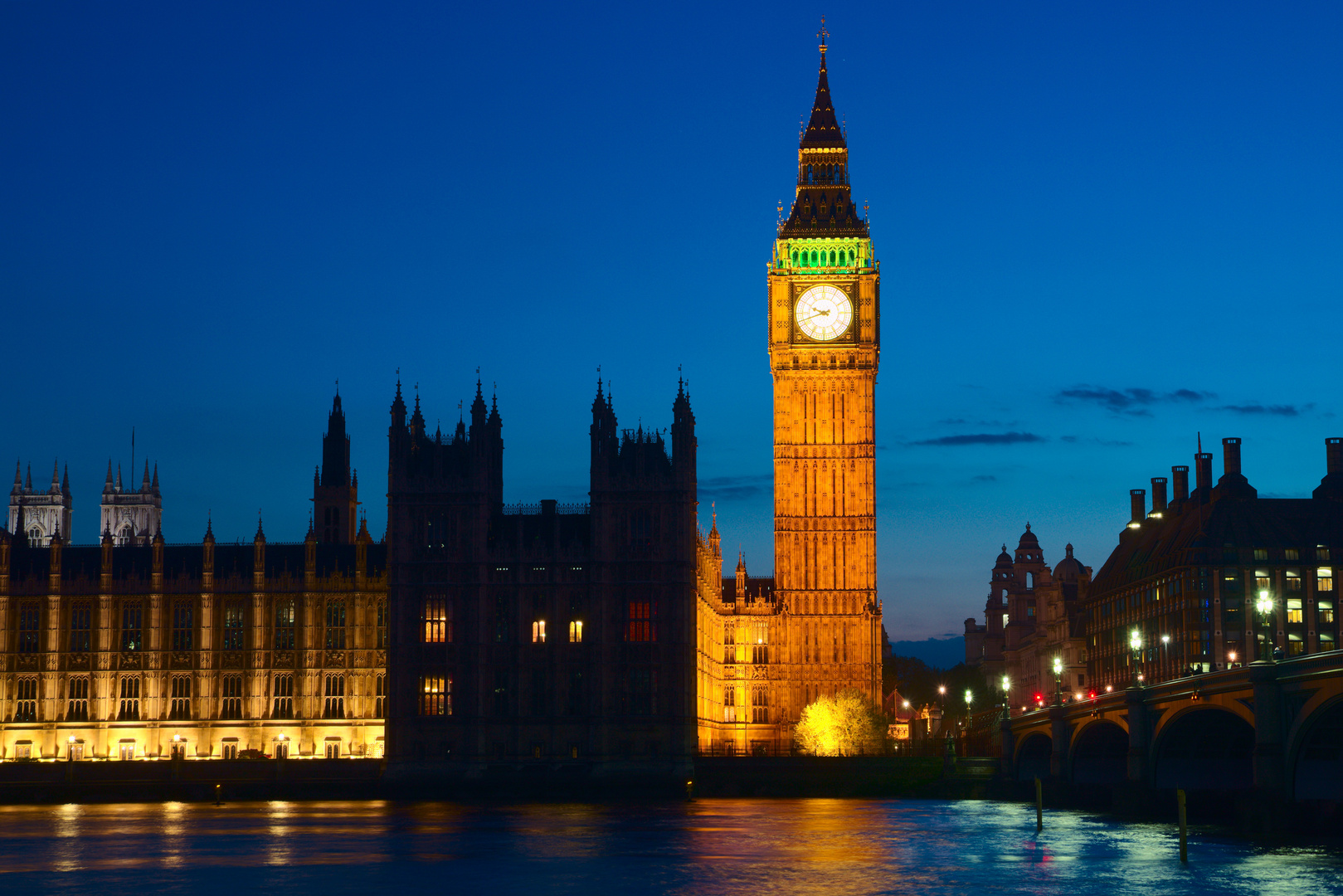 [ Houses of Parliament ]