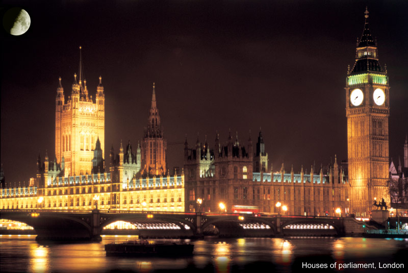 houses of parliament