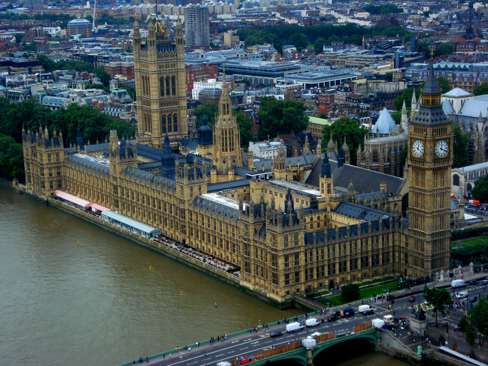 Houses of Parliament