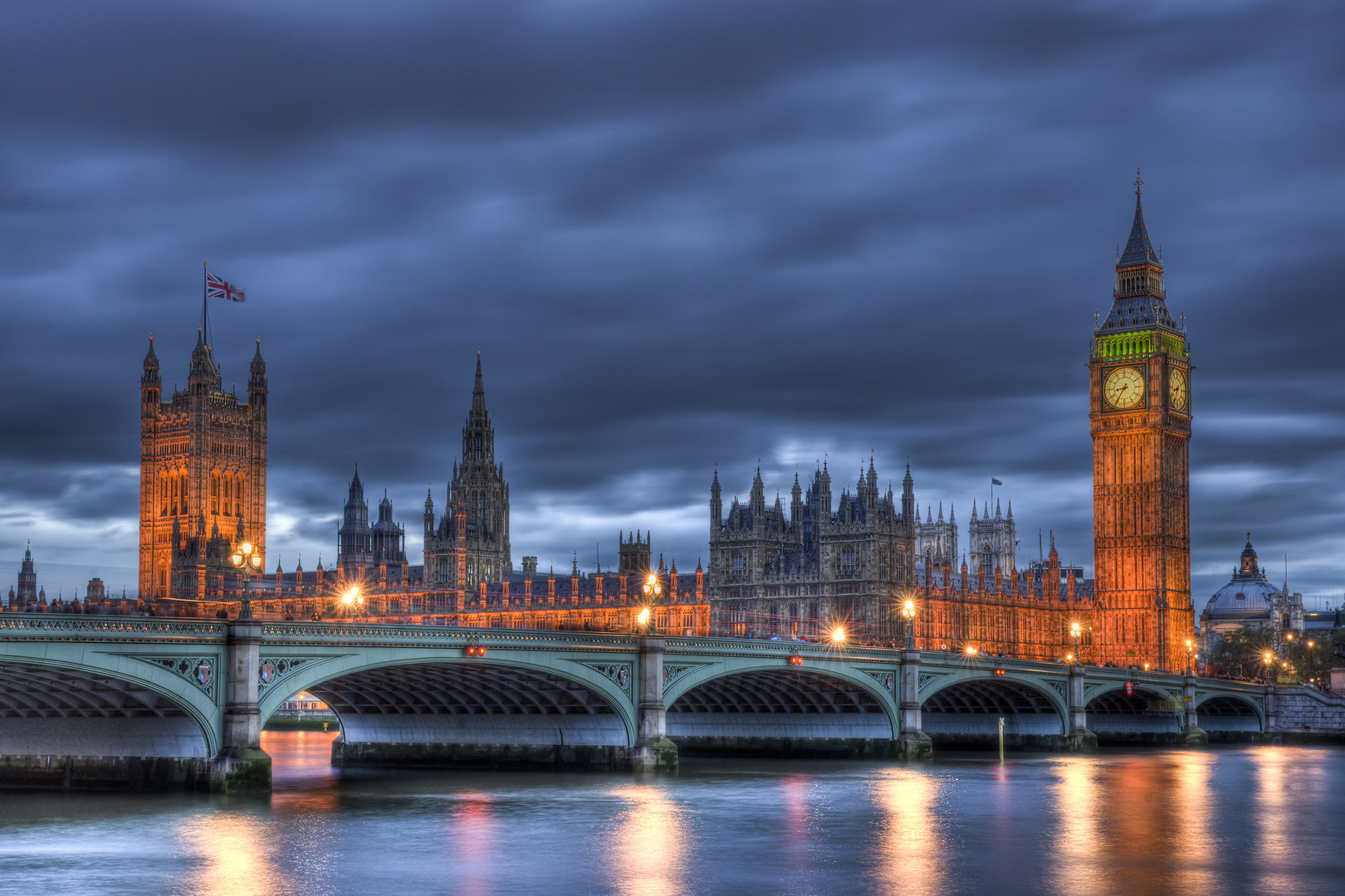 Houses of Parliament