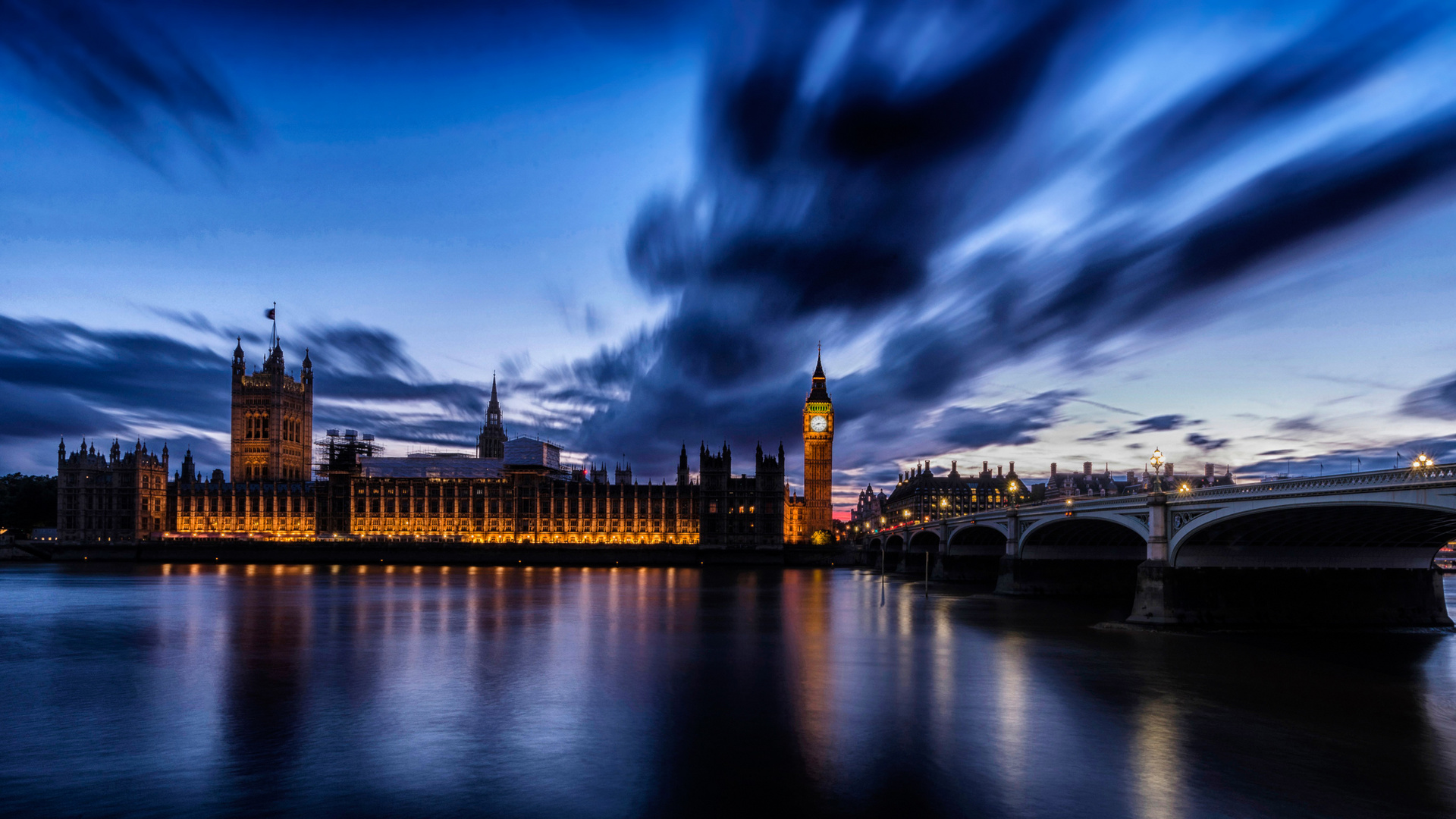 Houses of Parliament