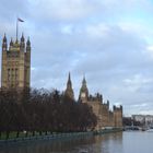 Houses of Parliament and River Themse