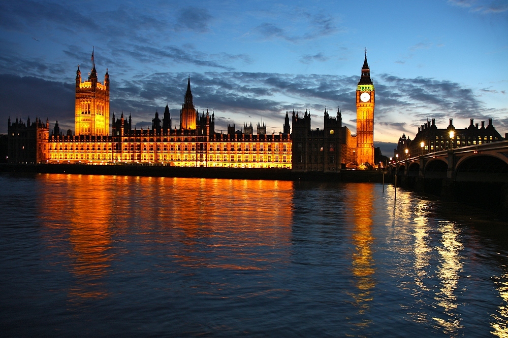 Houses of Parliament & Big Ben