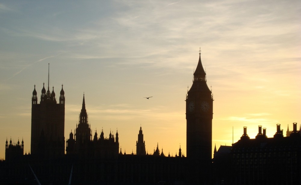 Houses of Parliament